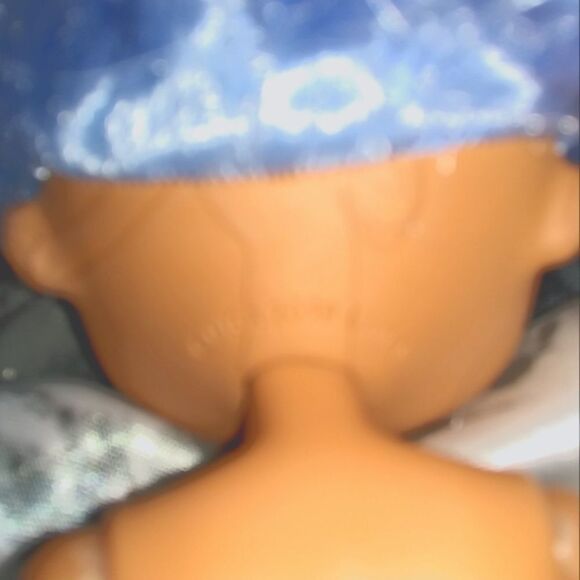 LOL Surprise Dolls OMG DOLL SNOWLICIOUS Big Sis Doll Nude Baby SNOW QUEEN GIRL - Picture 3 of 4